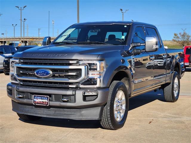 used 2022 Ford F-250 car, priced at $67,500