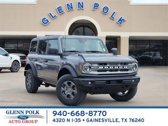 new 2024 Ford Bronco car, priced at $44,245