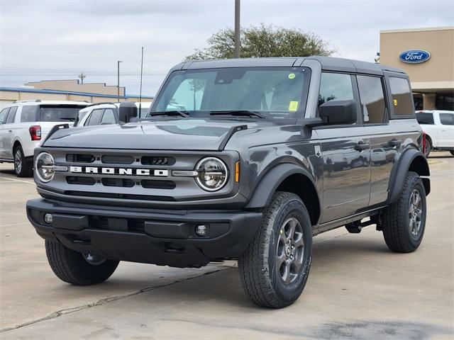 new 2024 Ford Bronco car, priced at $44,245