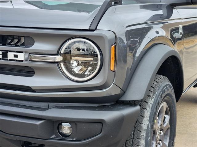 new 2024 Ford Bronco car, priced at $44,245