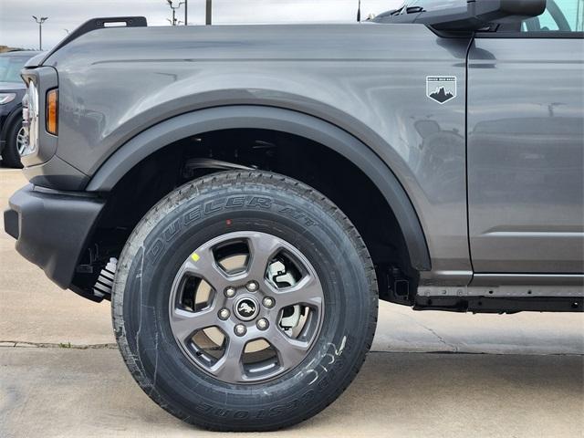 new 2024 Ford Bronco car, priced at $44,245