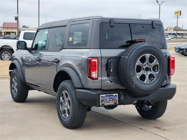 new 2024 Ford Bronco car, priced at $44,245