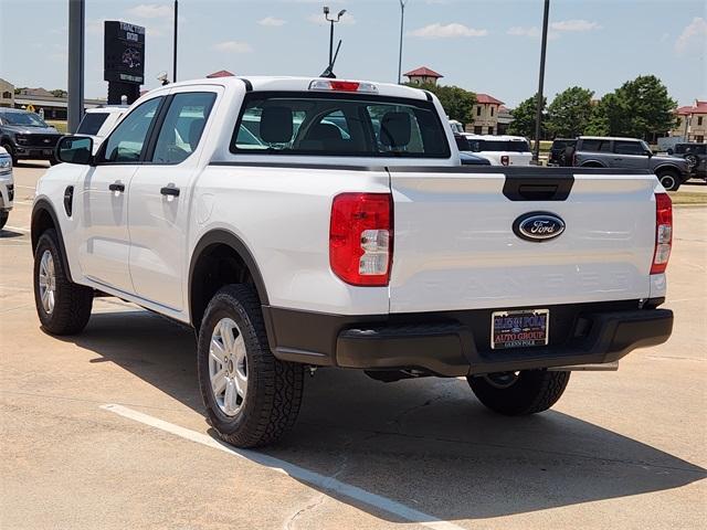 new 2024 Ford Ranger car, priced at $33,995