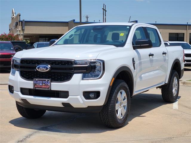 new 2024 Ford Ranger car, priced at $32,995