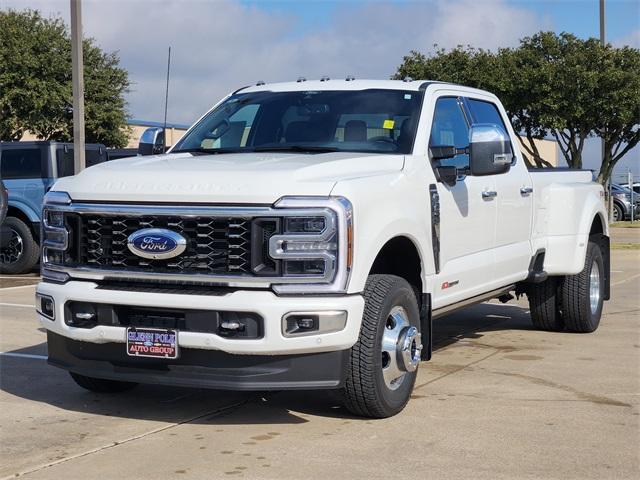 new 2024 Ford F-350 car, priced at $100,410