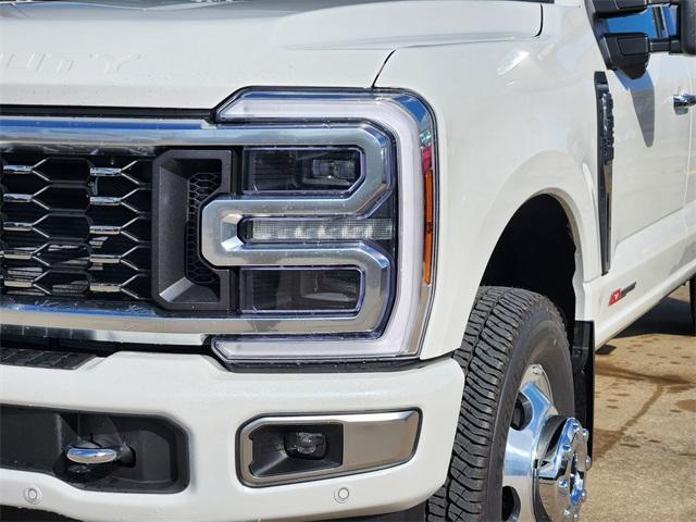 new 2024 Ford F-350 car, priced at $100,410