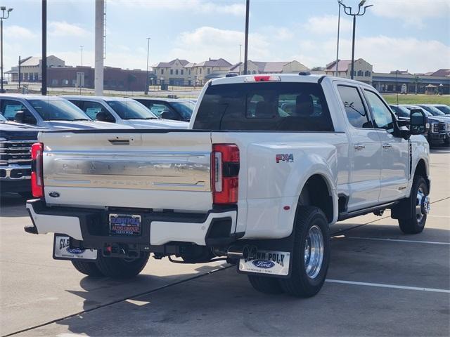 new 2024 Ford F-350 car, priced at $100,410