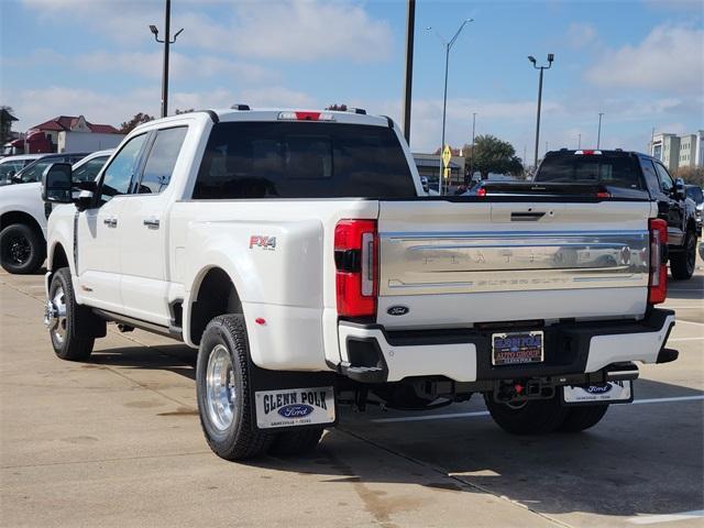 new 2024 Ford F-350 car, priced at $100,410