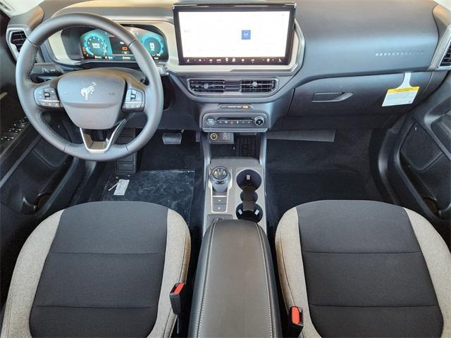 new 2025 Ford Bronco Sport car, priced at $30,919