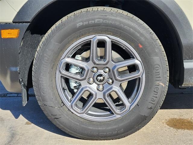 new 2025 Ford Bronco Sport car, priced at $30,919