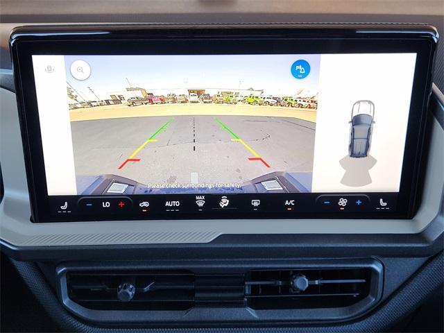 new 2025 Ford Bronco Sport car, priced at $30,919