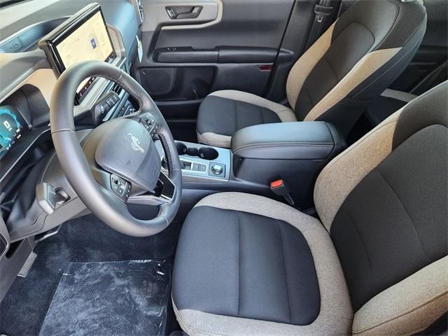 new 2025 Ford Bronco Sport car, priced at $30,919