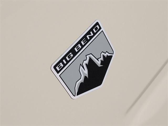 new 2025 Ford Bronco Sport car, priced at $30,919