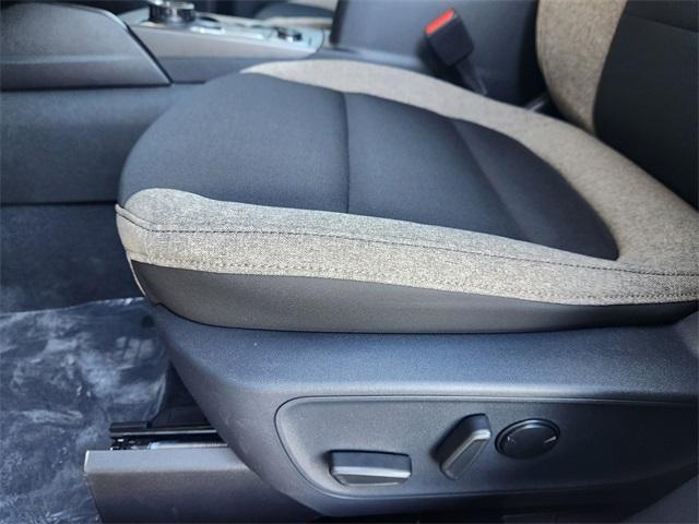 new 2025 Ford Bronco Sport car, priced at $30,919