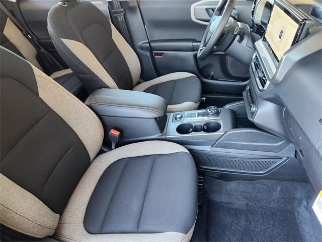 new 2025 Ford Bronco Sport car, priced at $30,919