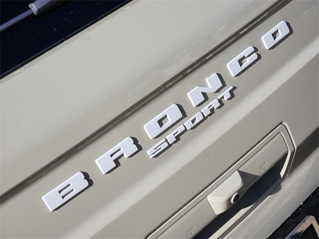 new 2025 Ford Bronco Sport car, priced at $30,919