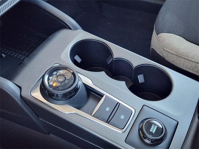 new 2025 Ford Bronco Sport car, priced at $30,919