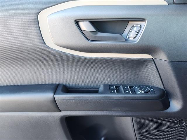 new 2025 Ford Bronco Sport car, priced at $30,919