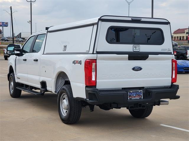 used 2023 Ford F-250 car, priced at $62,000