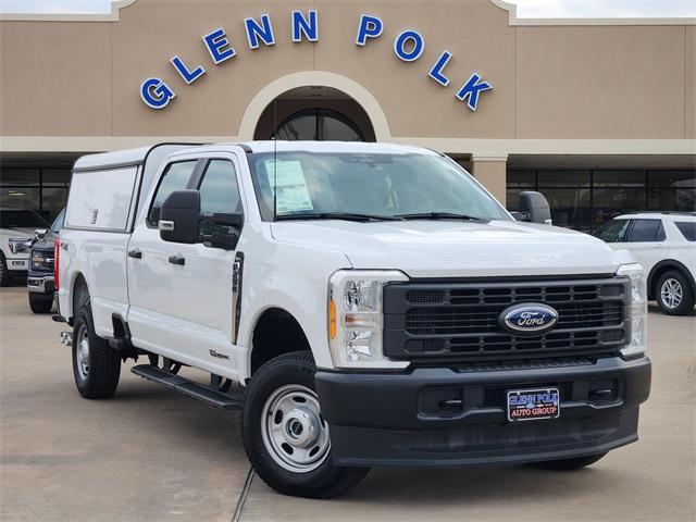 used 2023 Ford F-250 car, priced at $62,000