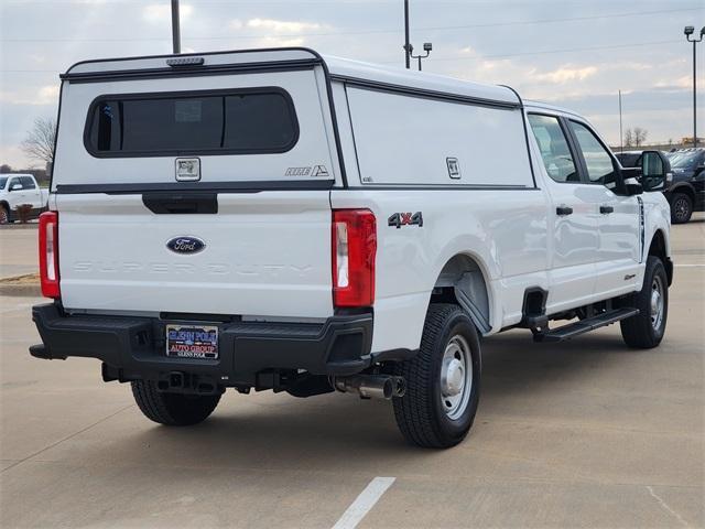 used 2023 Ford F-250 car, priced at $62,000