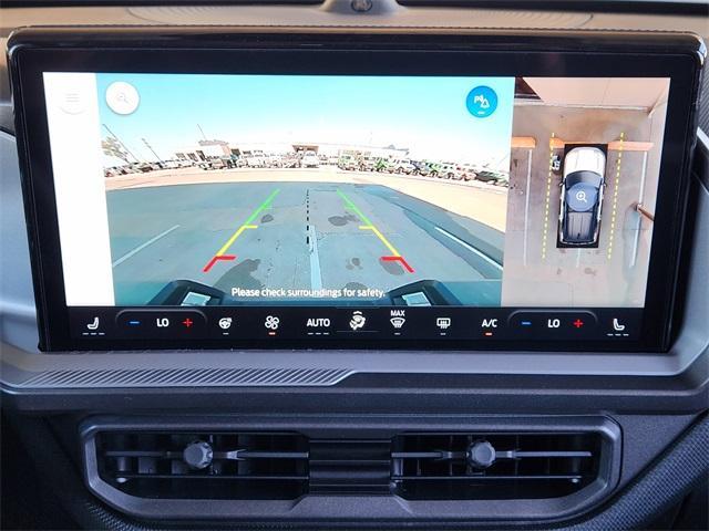 new 2025 Ford Bronco Sport car, priced at $35,150