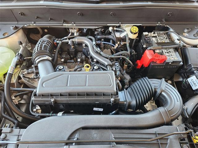 new 2025 Ford Bronco Sport car, priced at $35,150