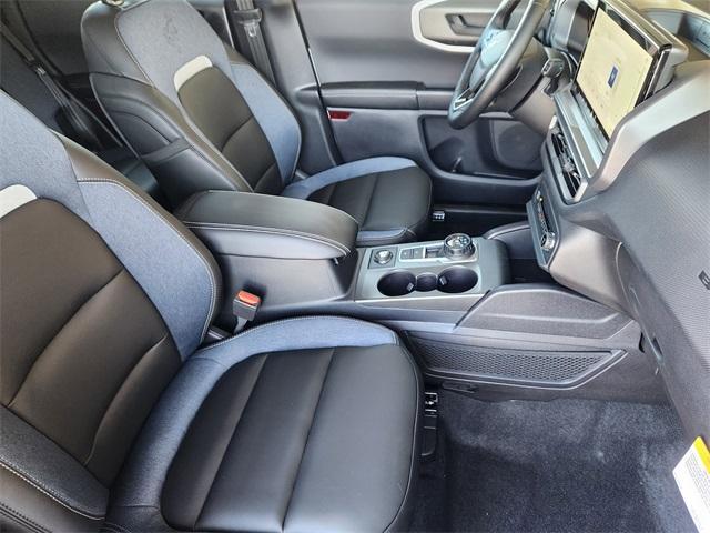 new 2025 Ford Bronco Sport car, priced at $35,150