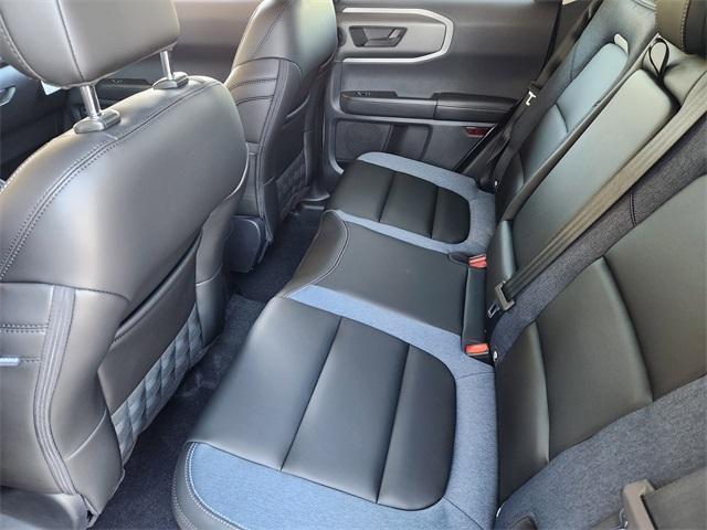 new 2025 Ford Bronco Sport car, priced at $35,150