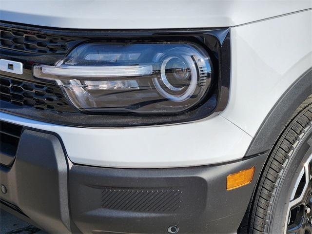 new 2025 Ford Bronco Sport car, priced at $35,150