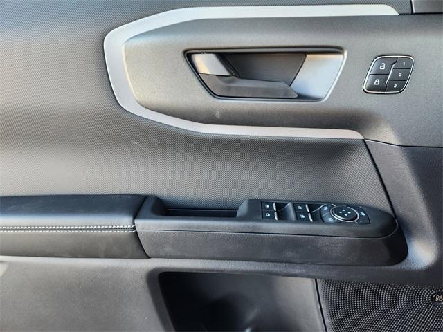 new 2025 Ford Bronco Sport car, priced at $35,150