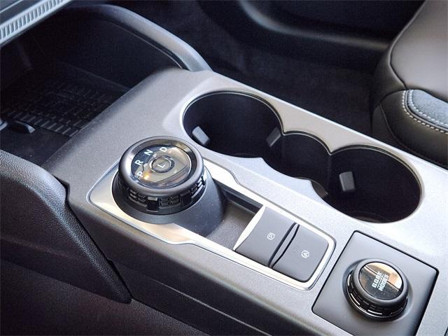 new 2025 Ford Bronco Sport car, priced at $35,150