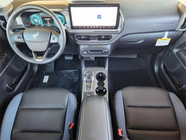 new 2025 Ford Bronco Sport car, priced at $35,150