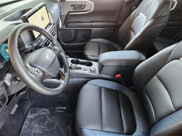 new 2025 Ford Bronco Sport car, priced at $35,150