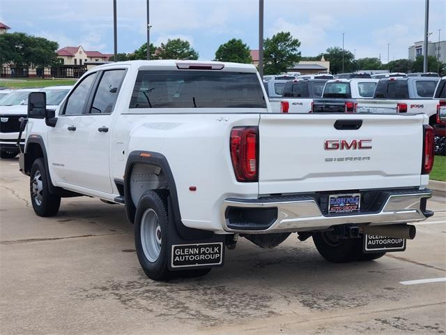 used 2023 GMC Sierra 3500 car, priced at $59,750