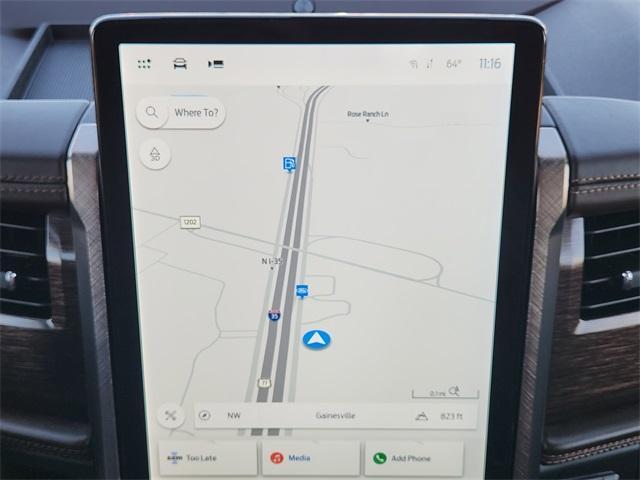 used 2022 Ford Expedition Max car, priced at $48,950