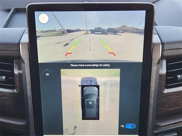 used 2022 Ford Expedition Max car, priced at $48,950