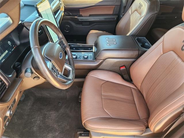 used 2022 Ford Expedition Max car, priced at $48,950