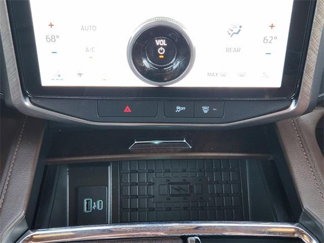 used 2022 Ford Expedition Max car, priced at $48,950