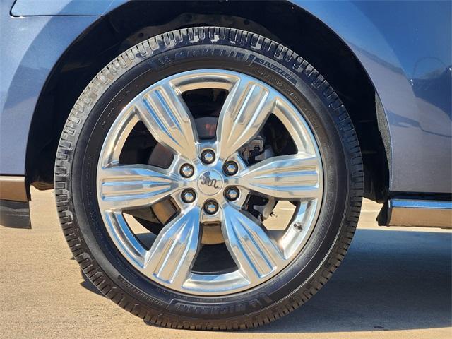 used 2022 Ford Expedition Max car, priced at $48,950