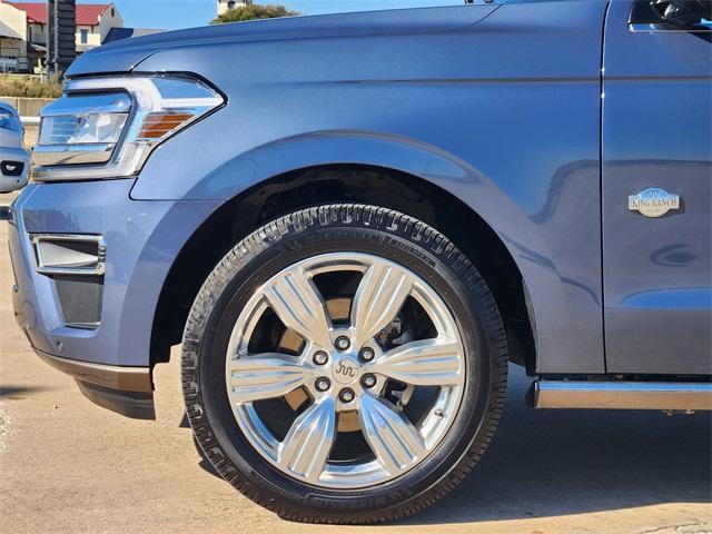 used 2022 Ford Expedition Max car, priced at $48,950