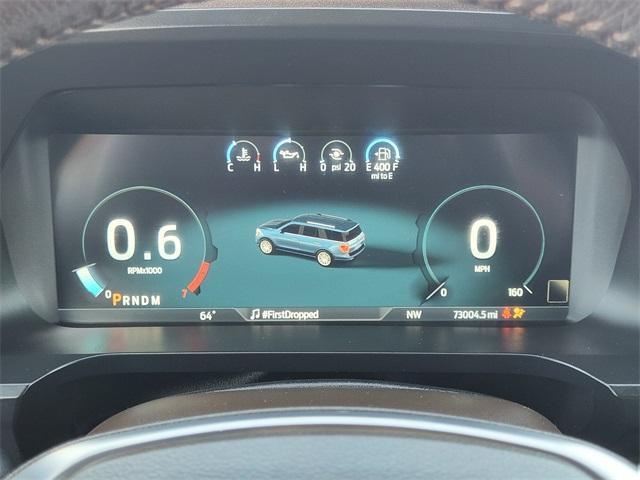 used 2022 Ford Expedition Max car, priced at $48,950