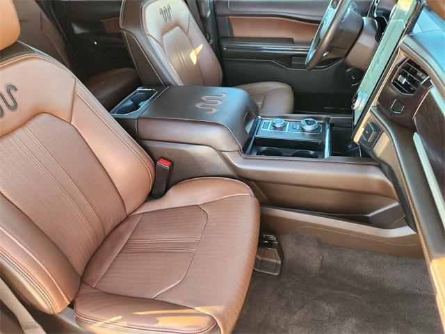 used 2022 Ford Expedition Max car, priced at $48,950