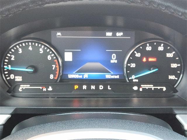 used 2021 Ford Explorer car, priced at $17,750