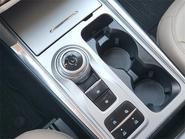 used 2021 Ford Explorer car, priced at $17,750