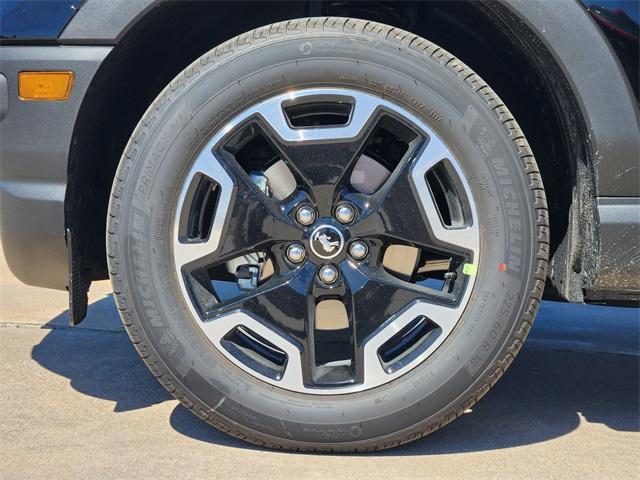 new 2024 Ford Bronco Sport car, priced at $34,245