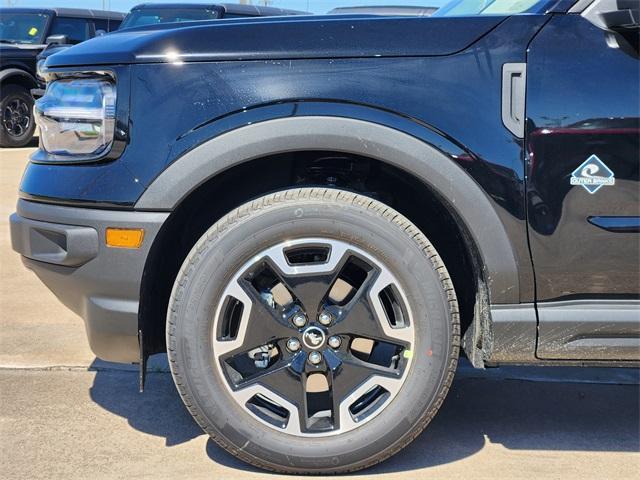 new 2024 Ford Bronco Sport car, priced at $34,245