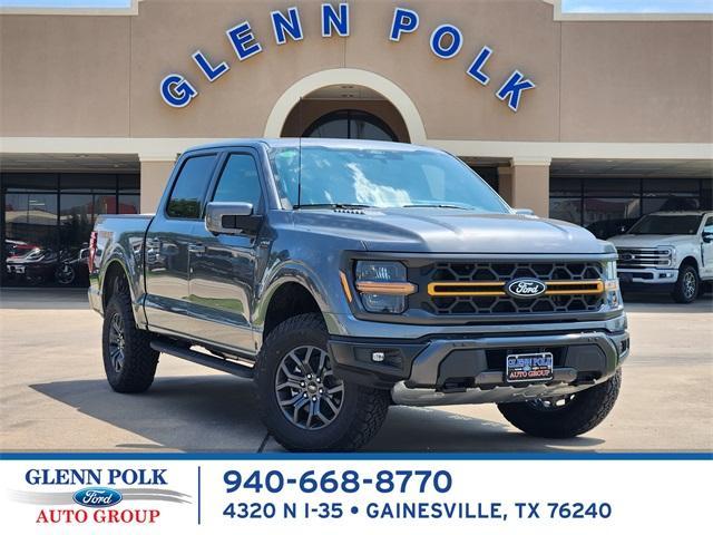 new 2025 Ford F-150 car, priced at $72,082