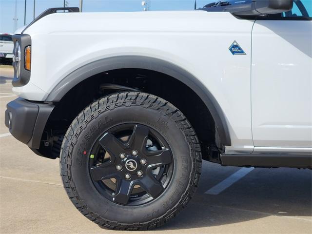 new 2024 Ford Bronco car, priced at $47,650