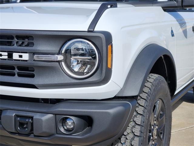 new 2024 Ford Bronco car, priced at $47,650